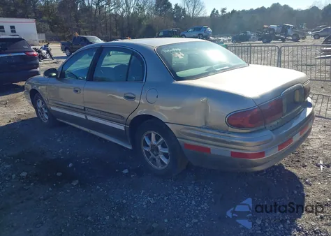 2003 Buick Lesabre Custom из США, поврежденный, VIN 1G4HP52K434135162